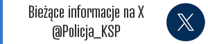 Bieżące informacje na X @Policja_KSP
