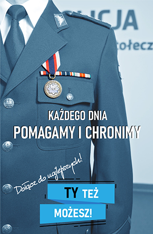 Zostań policjantem!