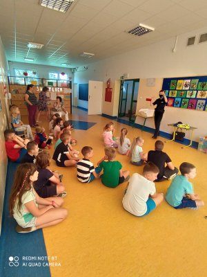 &quot;Kręci mnie bezpieczeństwo nad wodą&quot;