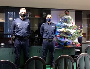 List Gratulacyjny od Komendanta Głównego Policji