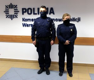 Awanse w Komendzie Rejonowej Policji Warszawa III