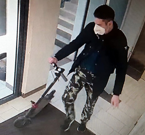 Czy rozpoznajesz tego mężczyznę?