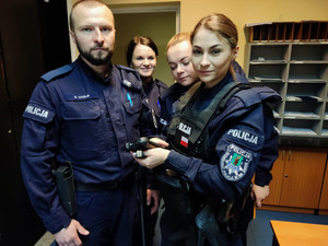 &quot;Podstawówka&quot; w terenie