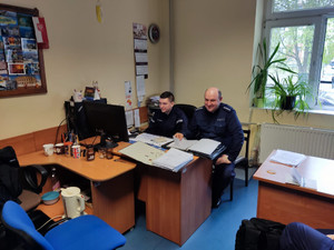 &quot;Podstawówka&quot; w terenie