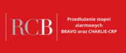 Przedłużenie obowiązywania stopni alarmowych BRAVO oraz CHARLIE-CRP - do 30 czerwca
