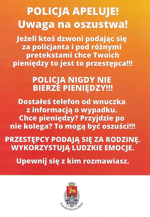 Spotkanie z seniorami