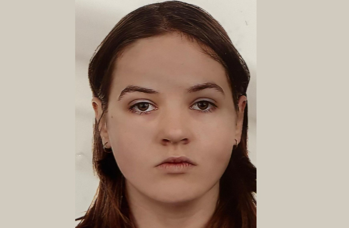 Poszukujemy zaginionej Anasiasii Podchos