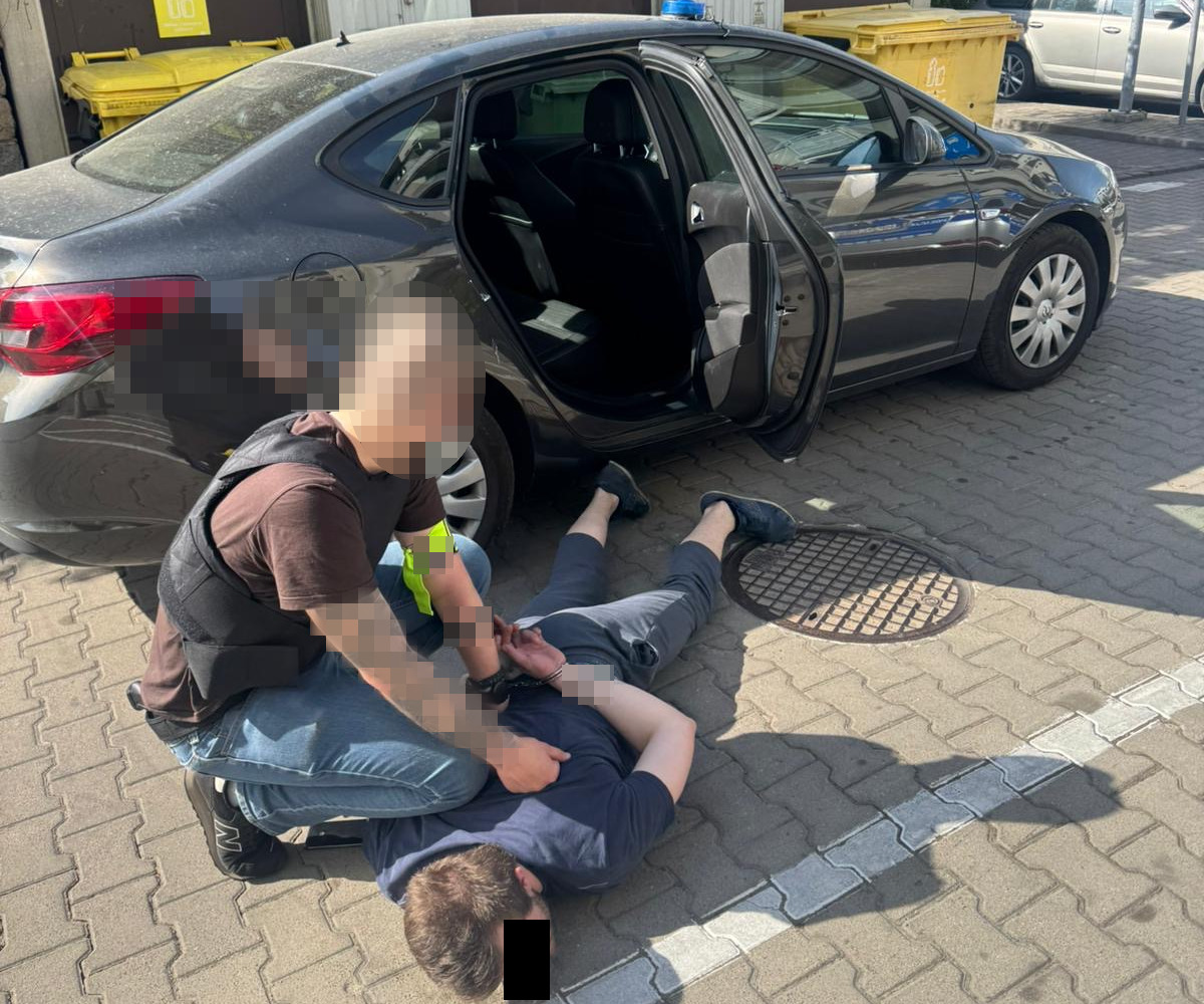 26-latek skazany na pięć lat pozbawienia wolności